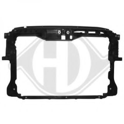 Облицовка передка DIEDERICHS 2255002