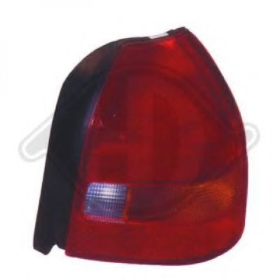 Задний фонарь DIEDERICHS 5206291