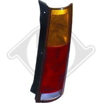 Задний фонарь DIEDERICHS 5280891