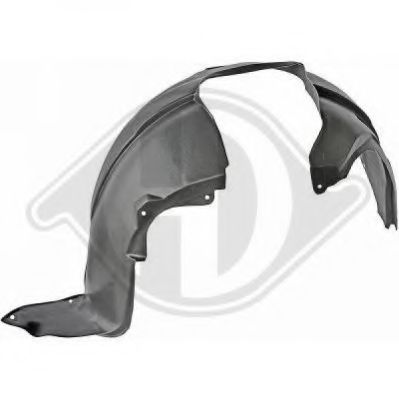 Обшивка, колесная ниша SCHLIECKMANN 931453