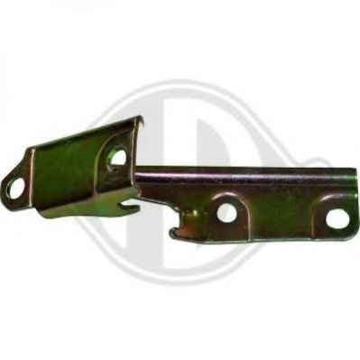 Шарнир, капот DIEDERICHS 5844826