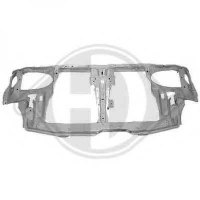 Облицовка передка DIEDERICHS 6845002