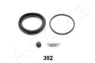 Ремкомплект, тормозной суппорт ASHIKA 120-03-302