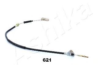 Трос, стояночная тормозная система ASHIKA 131-06-621