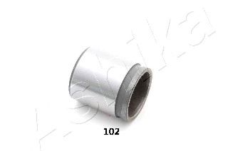 Поршень, корпус скобы тормоза ASHIKA 133-01-102