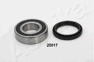 Комплект подшипника ступицы колеса ASHIKA 44-28017
