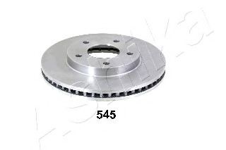 Тормозной диск ASHIKA 60-05-545