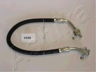 Кронштейн, тормозный шланг ASHIKA 69-01-1036