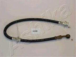 Кронштейн, тормозный шланг ASHIKA 69-01-1039