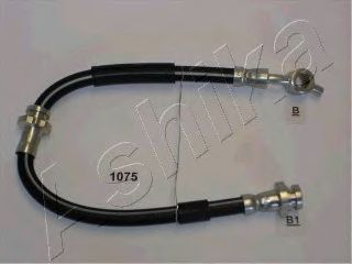 Кронштейн, тормозный шланг ASHIKA 69-01-1075