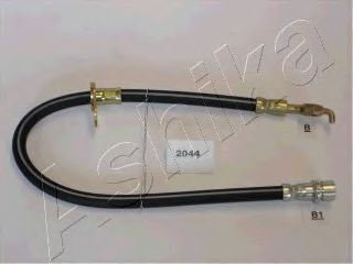 Кронштейн, тормозный шланг ASHIKA 69-02-2044