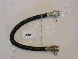 Кронштейн, тормозный шланг ASHIKA 69-03-349