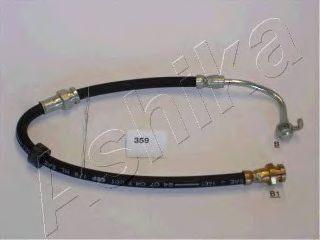 Кронштейн, тормозный шланг ASHIKA 69-03-359