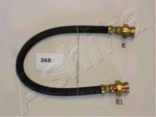 Кронштейн, тормозный шланг ASHIKA 69-03-365