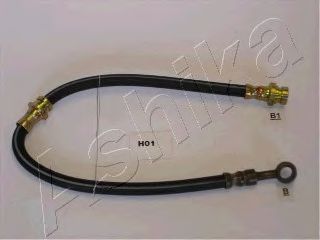 Кронштейн, тормозный шланг ASHIKA 69-0H-H01