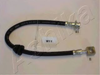 Кронштейн, тормозный шланг ASHIKA 69-0W-W11