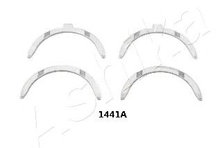 Дистанционная шайба, коленчатый вал ASHIKA 79-1441A