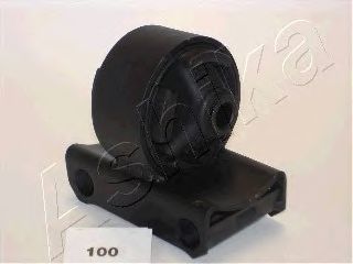 Подвеска, двигатель ASHIKA GOM-100