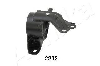 Подвеска, двигатель ASHIKA GOM-2202