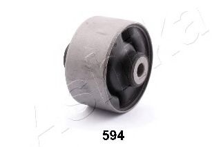 Кронштейн, подушки рычага ASHIKA GOM-594