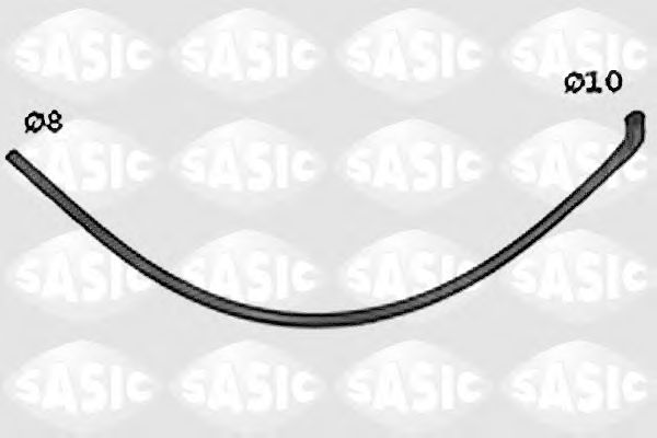 Шланг радиатора CF GOMMA 12060