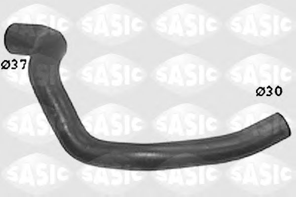 Шланг радиатора CF GOMMA 12069