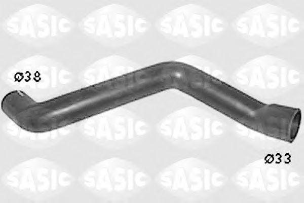 Шланг радиатора CF GOMMA 13114