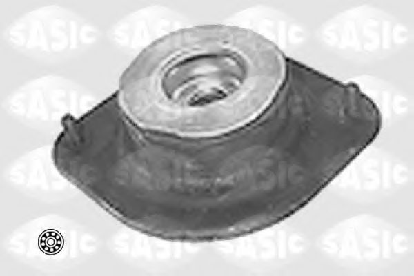 Опора стойки амортизатора ZF Parts 10241