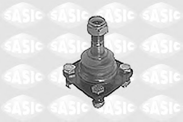 Несущий / направляющий шарнир ZF Parts 12443
