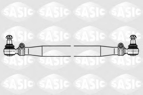 Поперечная рулевая тяга SASIC T727013