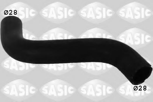 Шланг радиатора SASIC 3406067