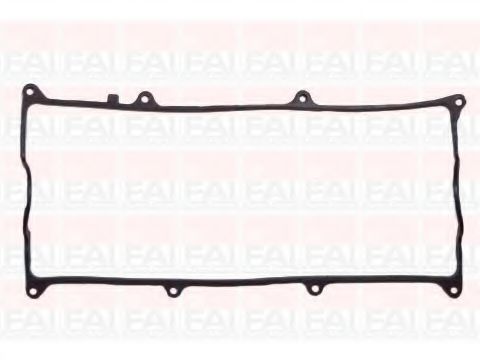 Прокладка, крышка головки цилиндра FAI AutoParts RC602S