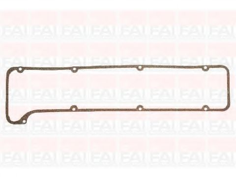 Прокладка, крышка головки цилиндра FAI AutoParts RC708S