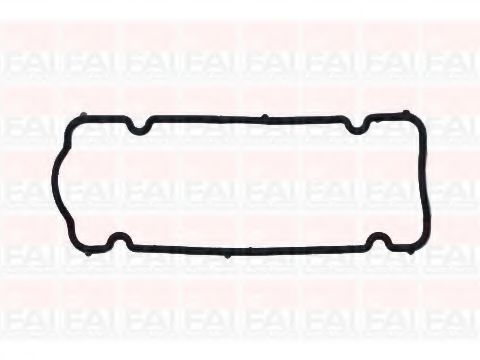 Прокладка, крышка головки цилиндра FAI AutoParts RC877S