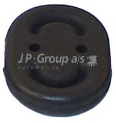 Кронштейн, глушитель JP GROUP 1121603000