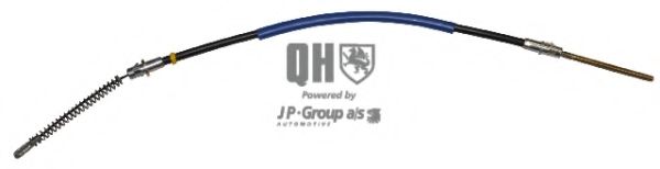 Трос, стояночная тормозная система JP GROUP 1270304509