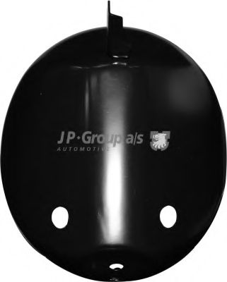 Корпус, основная фара JP GROUP 1682000280