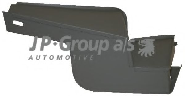 Соединительный трубка, канал отопления JP GROUP 404152