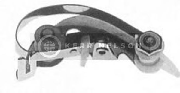 Контактная группа, распределитель зажигания LUCAS CAV CS17