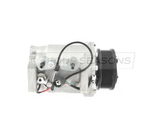 Компрессор, кондиционер STANDARD F4-58881