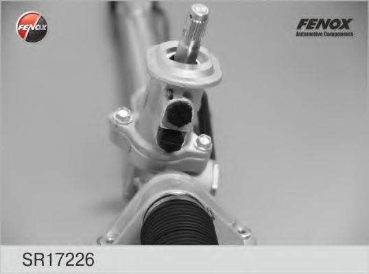 Рулевой механизм LIZARTE 402254