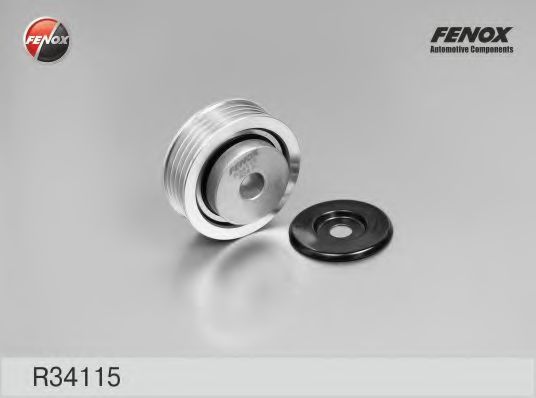 Натяжной ролик, поликлиновой  ремень FENOX R34115