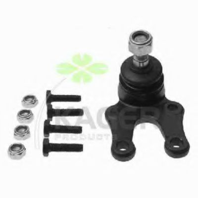 Несущий / направляющий шарнир KAGER 88-0332