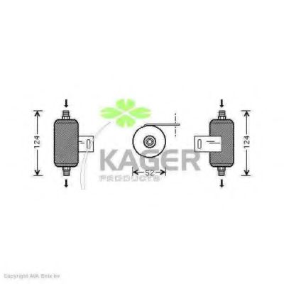 Осушитель, кондиционер KAGER 94-5079