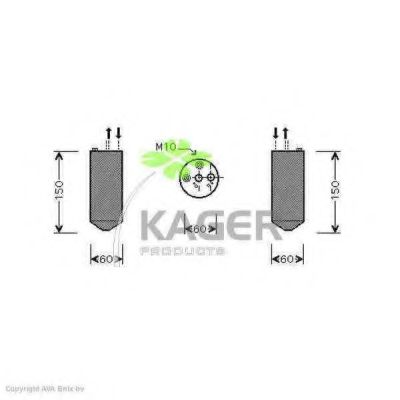 Осушитель, кондиционер KAGER 94-5548