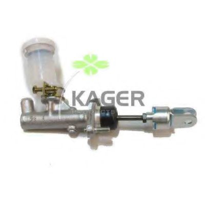 Главный цилиндр, система сцепления KAGER 18-0043