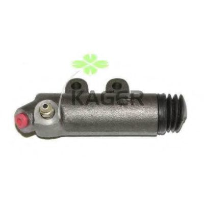 Рабочий цилиндр, система сцепления KAGER 18-4037