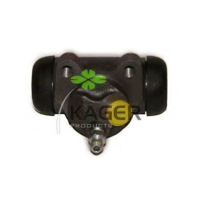 Колесный тормозной цилиндр KAGER 39-4344
