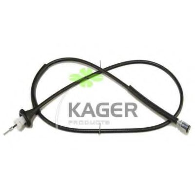 Тросик спидометра KAGER 19-5249
