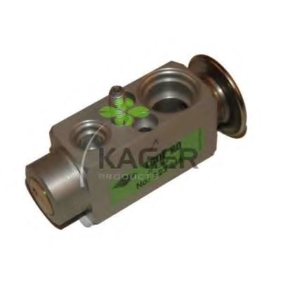 Расширительный клапан, кондиционер KAGER 94-0134
